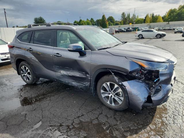 Foto 4 de la subasta – 2024 TOYOTA HIGHLANDER con VIN 5TDKDRBH4RS557301