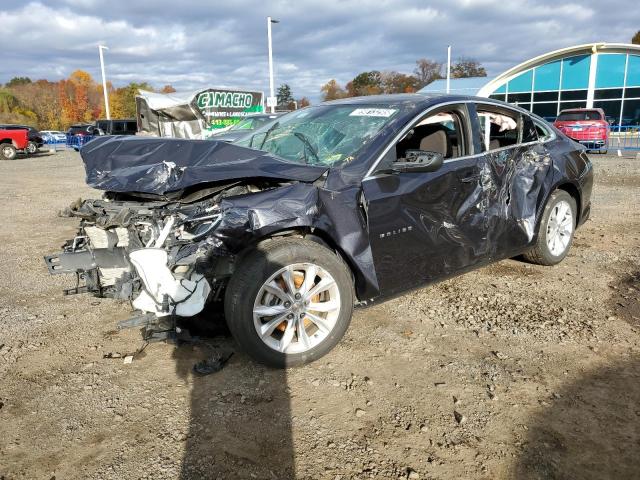CHEVROLET MALIBU LT 2023 with VIN 1G1ZD5ST3PF215436 - Photo from auction
