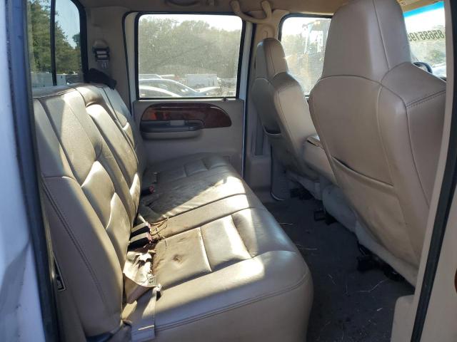 Photo 10 from auction – 2003 FORD F250 SUPER with VIN 1FTNW21L33EC11192