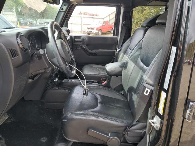 Photo 7 from auction – 2015 JEEP WRANGLER U with VIN 1C4BJWEG3FL714484