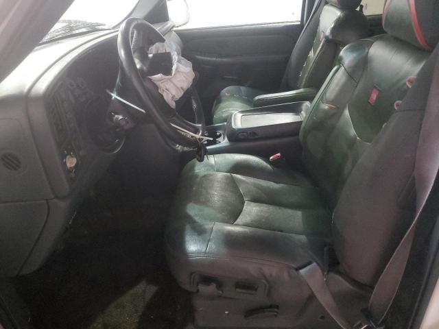 Photo 7 from auction – 2002 CHEVROLET AVALANCHE with VIN 3GNEK13T82G159530