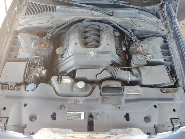 Photo 11 from auction – 2004 JAGUAR XJ8 with VIN SAJEA71C24SG11392