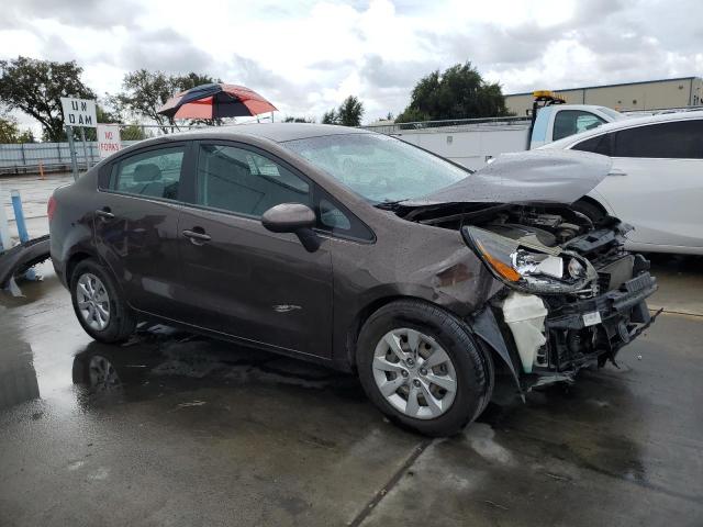 Photo 4 from auction – 2013 KIA RIO EX with VIN KNADN4A31D6206995