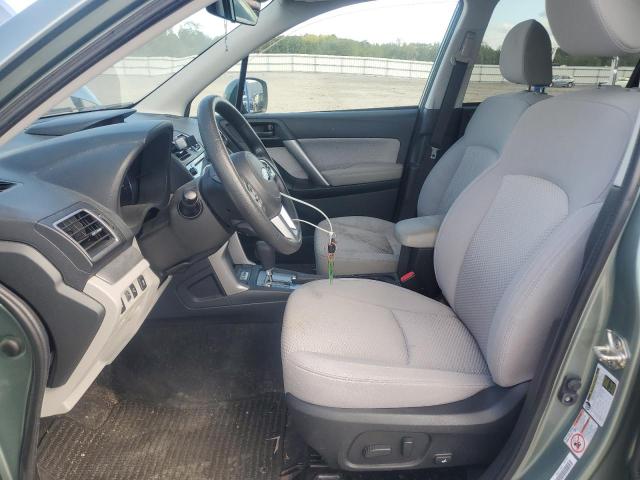 Photo 7 from auction – 2018 SUBARU FORESTER 2 with VIN JF2SJAGC9JH602749