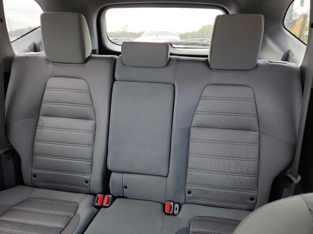 Photo 10 from auction – 2022 HONDA CR-V EX with VIN 7FARW2H56NE035284