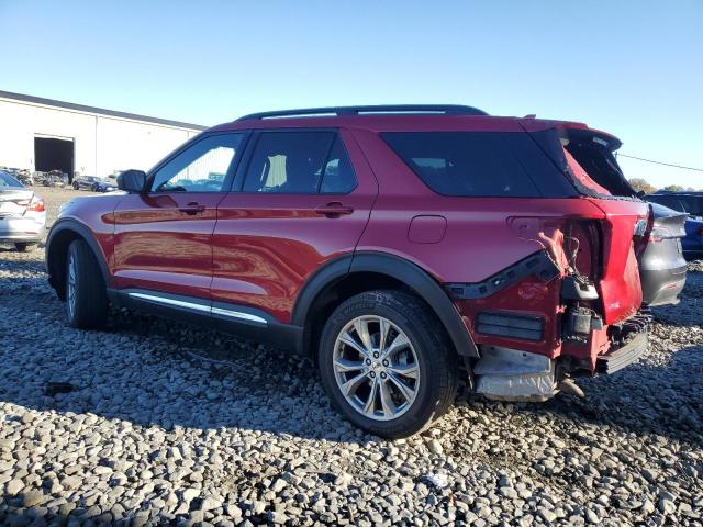 Photo 2 from auction – 2020 FORD EXPLORER X with VIN 1FMSK8DH6LGA08421