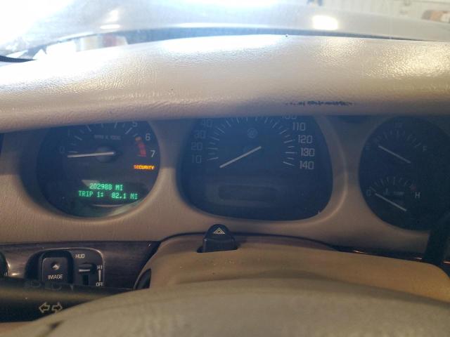 Photo 9 from auction – 2003 BUICK LESABRE LI with VIN 1G4HR54K43U140790