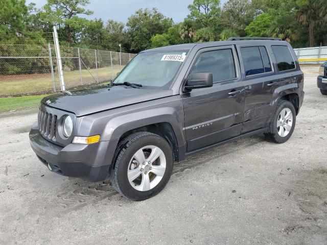 JEEP PATRIOT SP 2016 with VIN 1C4NJPBB9GD776544 - Photo from auction