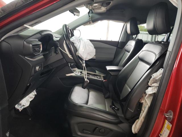 Photo 7 from auction – 2022 FORD EXPLORER XLT with VIN 1FMSK8DHXNGB38799