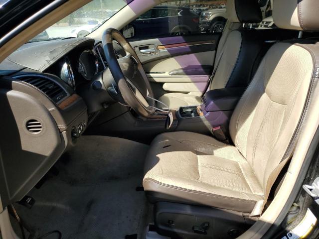 Photo 7 from auction – 2012 CHRYSLER 300C LUXUR with VIN 2C3CCAPT8CH238273