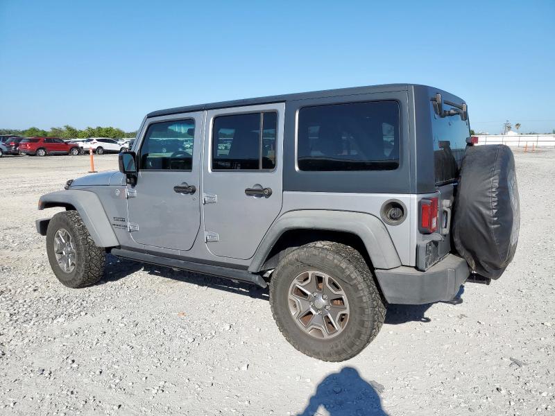 Photo 2 from auction – 2015 JEEP WRANGLER U with VIN 1C4BJWDG9FL624399