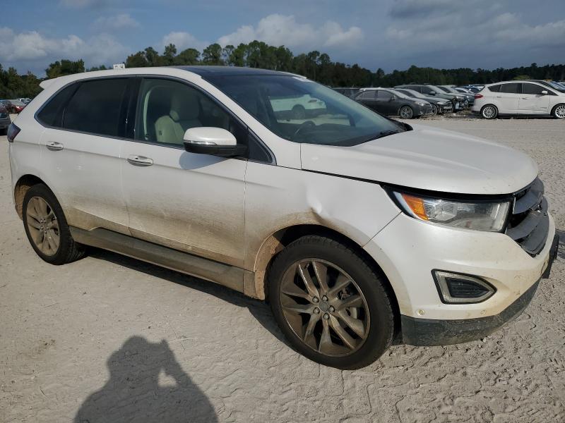 Photo 4 from auction – 2015 FORD EDGE TITAN with VIN 2FMPK3K90FBB08904
