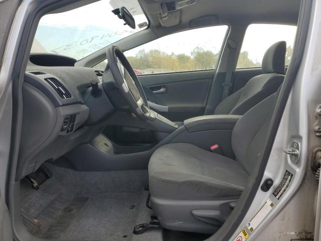 Photo 7 from auction – 2010 TOYOTA PRIUS with VIN JTDKN3DU9A0106442