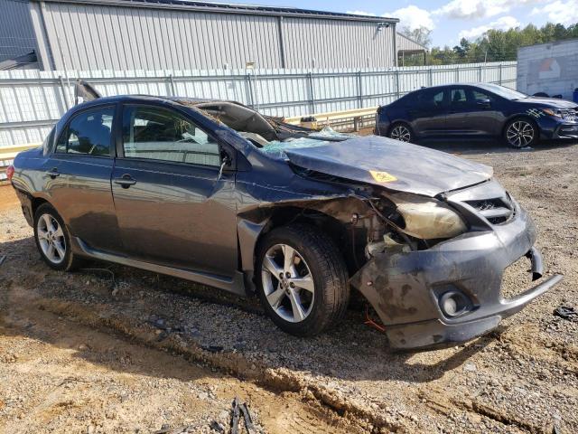 Photo 4 from auction – 2013 TOYOTA COROLLA BASE with VIN 2T1BU4EE3DC125062