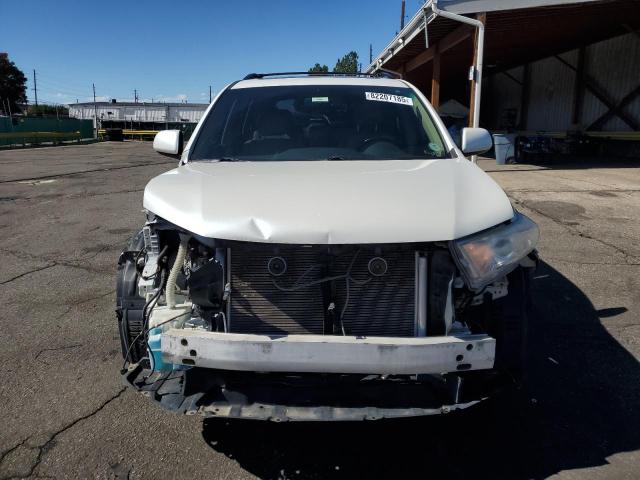 Photo 5 from auction – 2012 TOYOTA HIGHLANDER with VIN 5TDBK3EH6CS114749