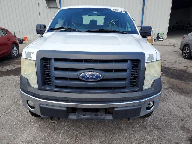 Photo 5 from auction – 2011 FORD F150 SUPER with VIN 1FTFW1EF2BKD49471
