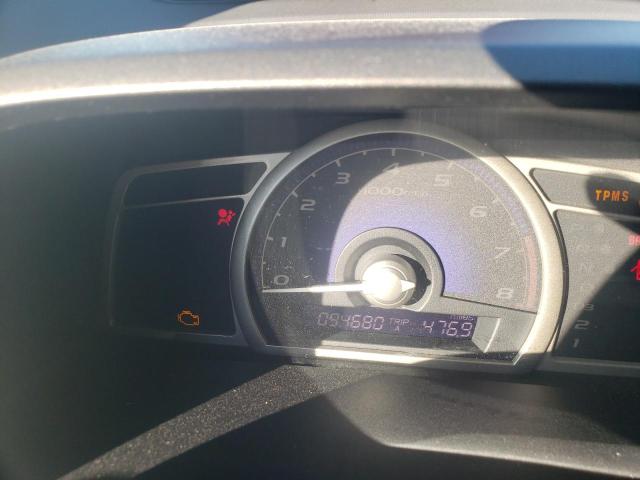 Foto 9 de la subasta – 2011 HONDA CIVIC con VIN 2HGFA1F58BH544634