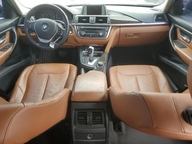 Photo 8 from auction – 2015 BMW 328 I with VIN WBA3A5G52FNS84040