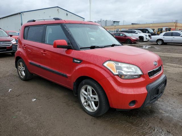 Photo 4 from auction – 2011 KIA SOUL + with VIN KNDJT2A27B7321065