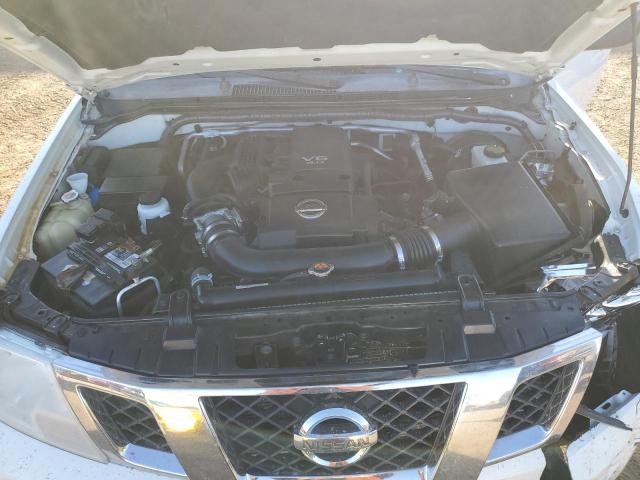 Photo 11 from auction – 2018 NISSAN FRONTIER S with VIN 1N6AD0EV9JN747031