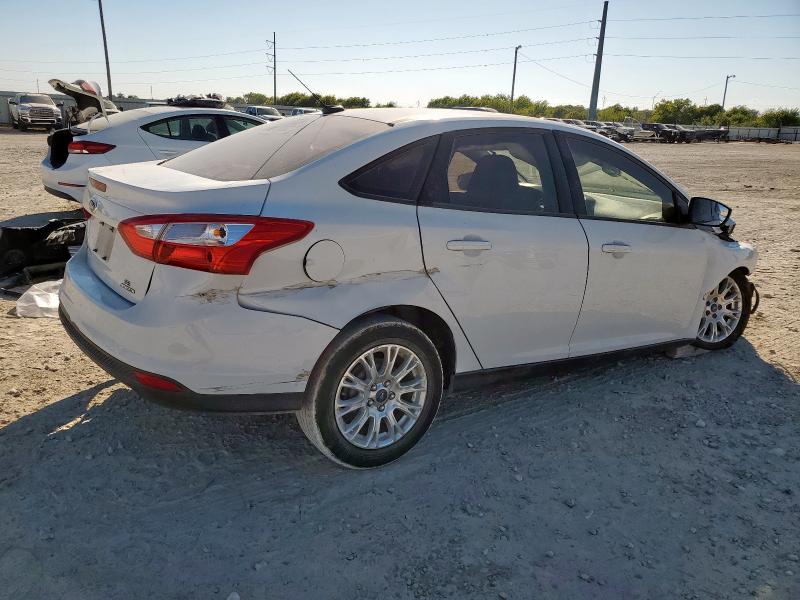 Photo 3 from auction – 2012 FORD FOCUS SE with VIN 1FAHP3F25CL395326