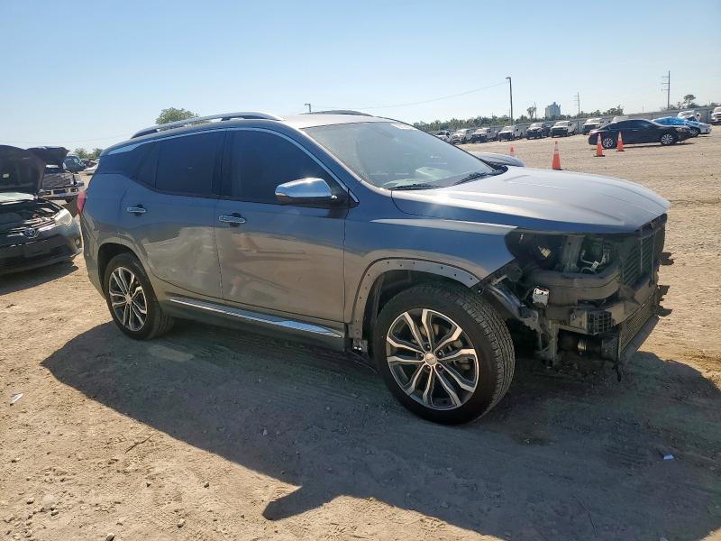Photo 4 from auction – 2018 GMC TERRAIN DE with VIN 3GKALSEX9JL389727