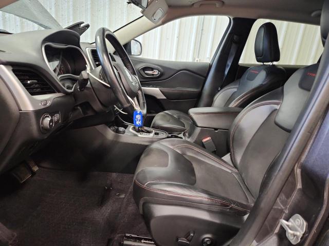 Photo 7 from auction – 2018 JEEP CHEROKEE T with VIN 1C4PJMBX6JD601470