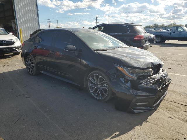 Photo 4 from auction – 2020 TOYOTA COROLLA SE with VIN 5YFP4RCE0LP011749