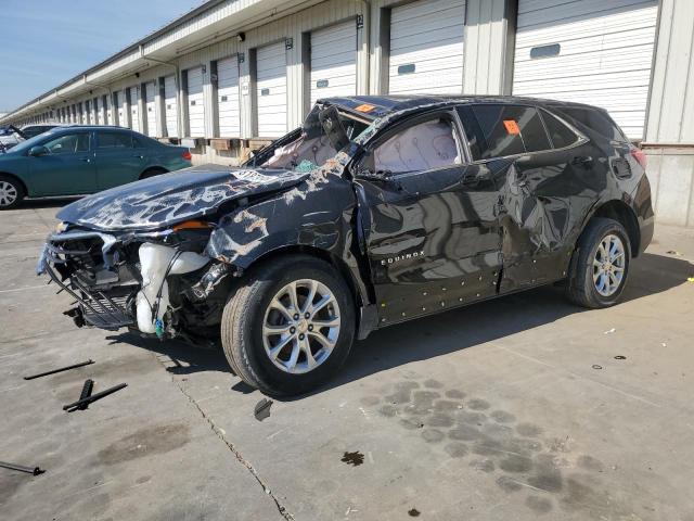 CHEVROLET EQUINOX LT 2020 with VIN 2GNAXJEV6L6259010 - Photo from auction