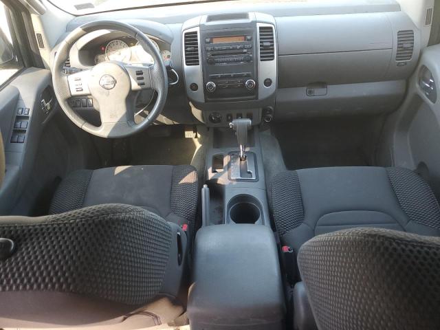 Photo 8 from auction – 2012 NISSAN FRONTIER S with VIN 1N6AD0EV8CC483850