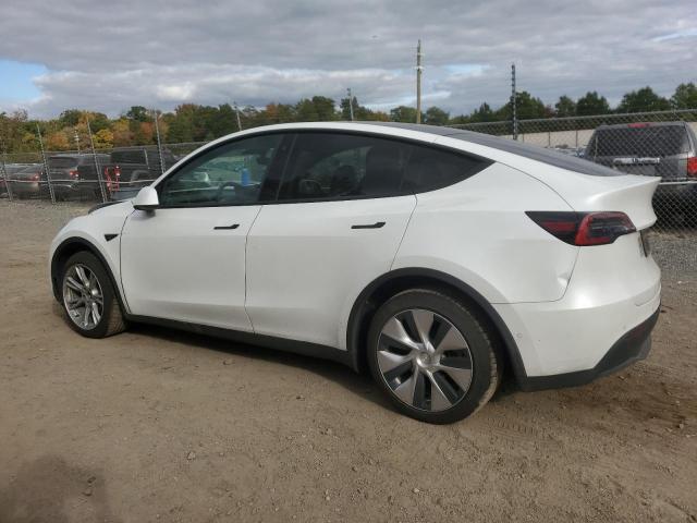Photo 2 from auction – 2022 TESLA MODEL Y with VIN 7SAYGDEE6NF319750
