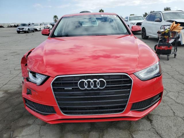 Photo 5 from auction – 2015 AUDI A4 PREMIUM with VIN WAUFFAFL0FN009662