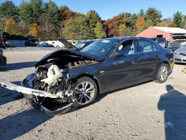 BMW 535 XI 2010 with VIN WBANV9C59AC137521 - Photo from auction