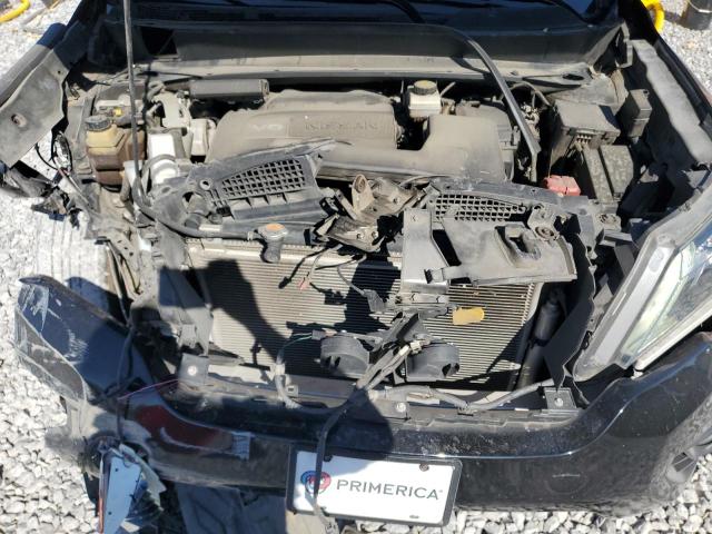Photo 12 from auction – 2018 NISSAN PATHFINDER with VIN 5N1DR2MN3JC626243
