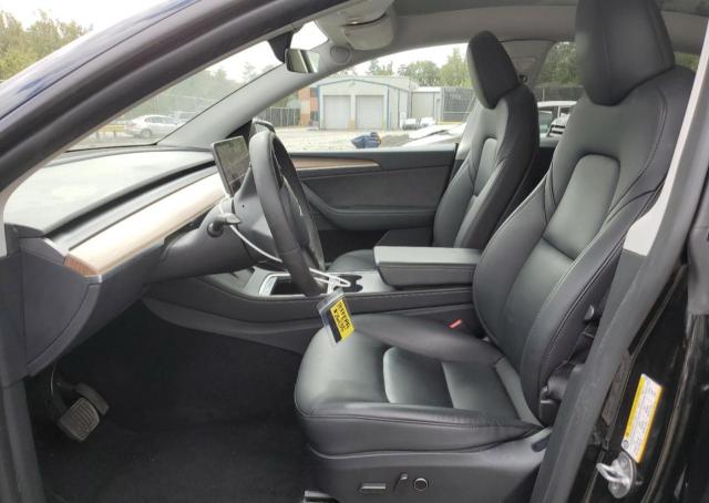 Photo 7 from auction – 2025 TESLA MODEL Y with VIN 7SAYGAEE7SF253946