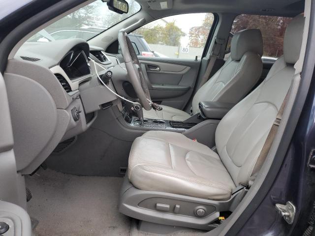 Photo 7 from auction – 2014 CHEVROLET TRAVERSE L with VIN 1GNKRHKD3EJ148410