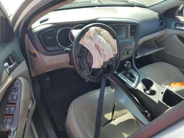 Photo 8 from auction – 2012 KIA OPTIMA EX with VIN 5XXGN4A70CG089820