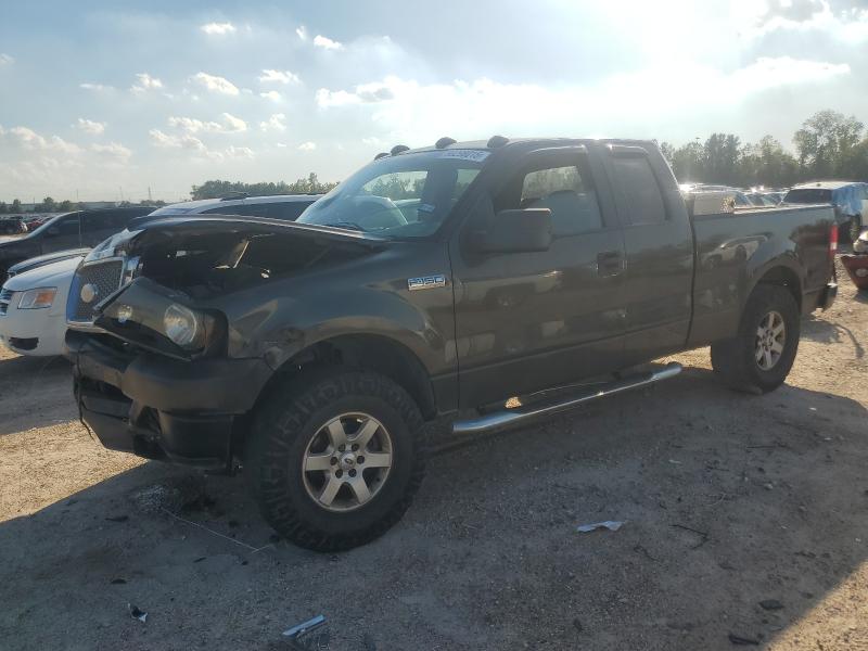 FORD F150 2006 with VIN 1FTRX12W86NA48092 - Photo from auction