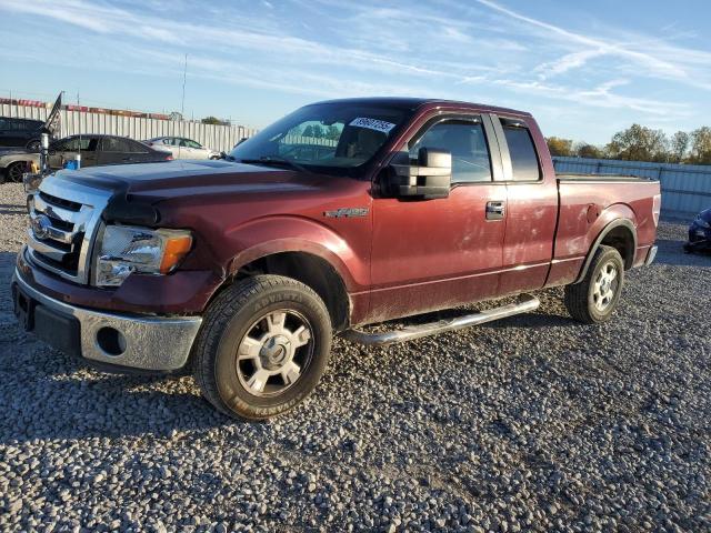 FORD F150 SUPER 2009 with VIN 1FTRX12819FA69625 - Photo from auction