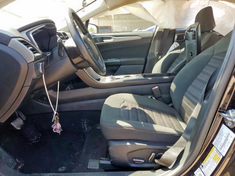Photo 7 from auction – 2020 FORD FUSION SE with VIN 3FA6P0HD3LR180856