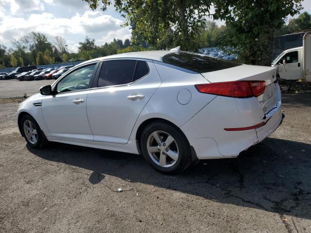 Photo 2 from auction – 2015 KIA OPTIMA LX with VIN 5XXGM4A77FG422635