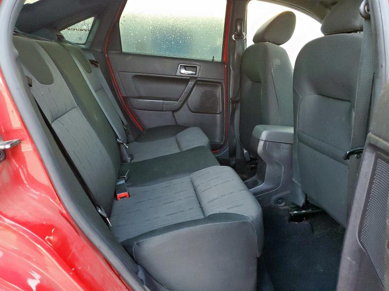 Photo 10 from auction – 2008 FORD FOCUS SE with VIN 1FAHP35N58W227686