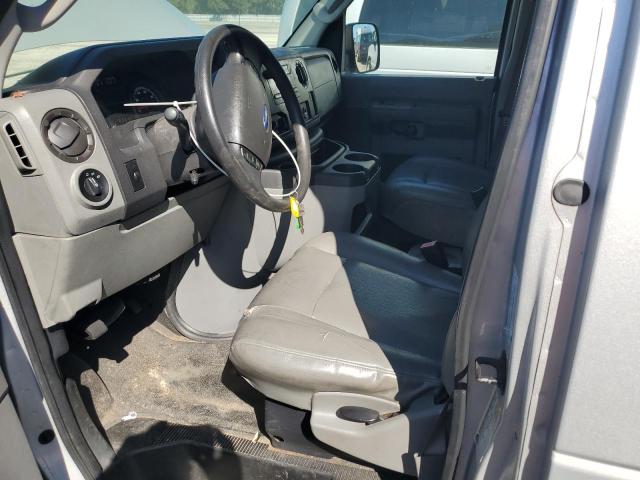Photo 7 from auction – 2009 FORD ECONOLINE E350 SUPER DUTY VAN with VIN 1FTSS34L69DA45748