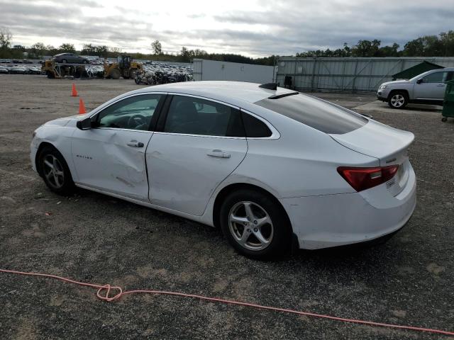 Photo 2 from auction – 2017 CHEVROLET MALIBU LS with VIN 1G1ZB5ST1HF145359