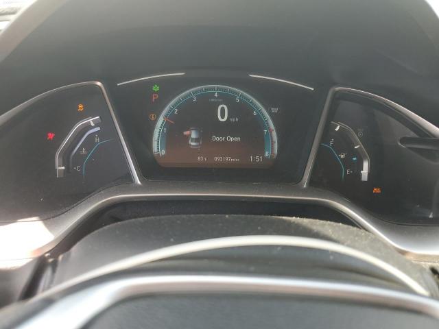 Photo 9 from auction – 2017 HONDA CIVIC EX with VIN 19XFC2F70HE077388