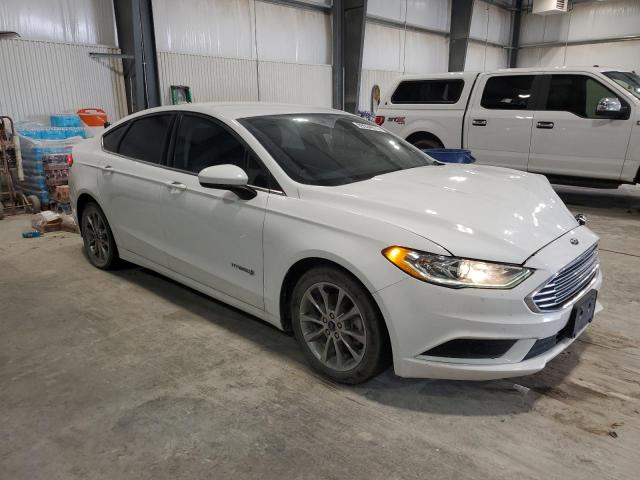 Photo 4 from auction – 2017 FORD FUSION SE with VIN 3FA6P0LU9HR344660