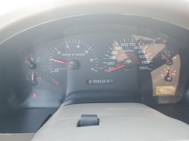 Photo 9 from auction – 2005 FORD F150 with VIN 1FTRX12WX5FA71172