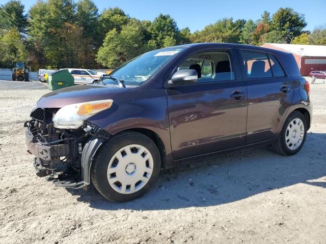 TOYOTA SCION XD 2012 with VIN JTKKU4B41C1022830 - Photo from auction