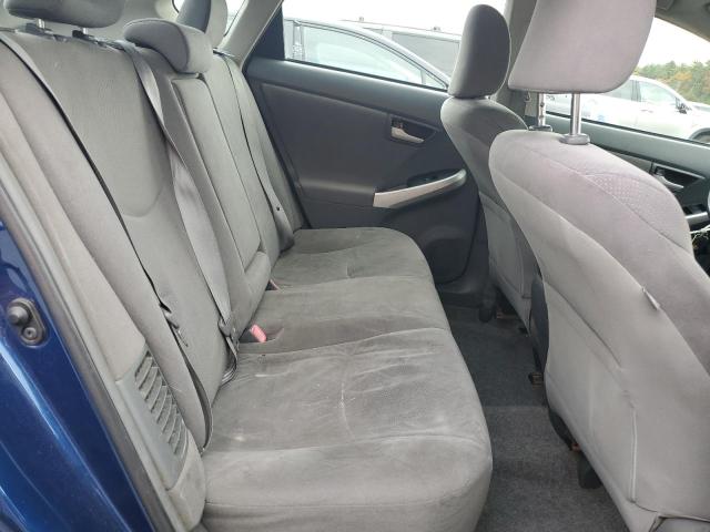 Photo 10 from auction – 2010 TOYOTA PRIUS with VIN JTDKN3DU2A0234201