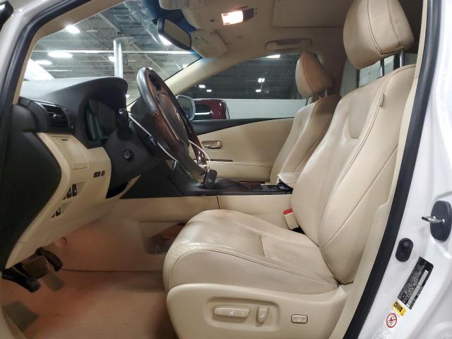 Photo 7 from auction – 2013 LEXUS RX 350 BAS with VIN 2T2BK1BA5DC212219